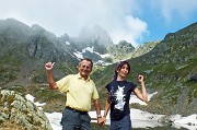04 ai Laghetti di Ponteranica (2109 m)...